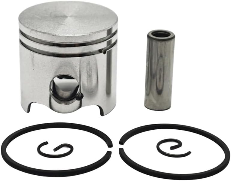 Piston Pin Ring Circlip Kit 35mm Fit for FS120 FS300 BT120C BT121 BT121Z Brush Cutter Engine Replace Part