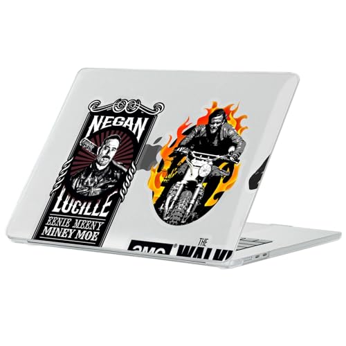 Coque MacBook Air 13.6 évitez les rayures avec l'armure transparente M2 M3 M4