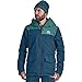 Produktbild ORTOVOX Herren 2l Swisswool Sedrun Jacket Jacke, Petrolblau, M