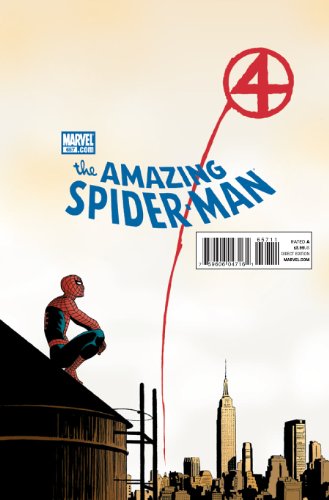 Amazing Spider-Man #657 B004V1ROC6 Book Cover