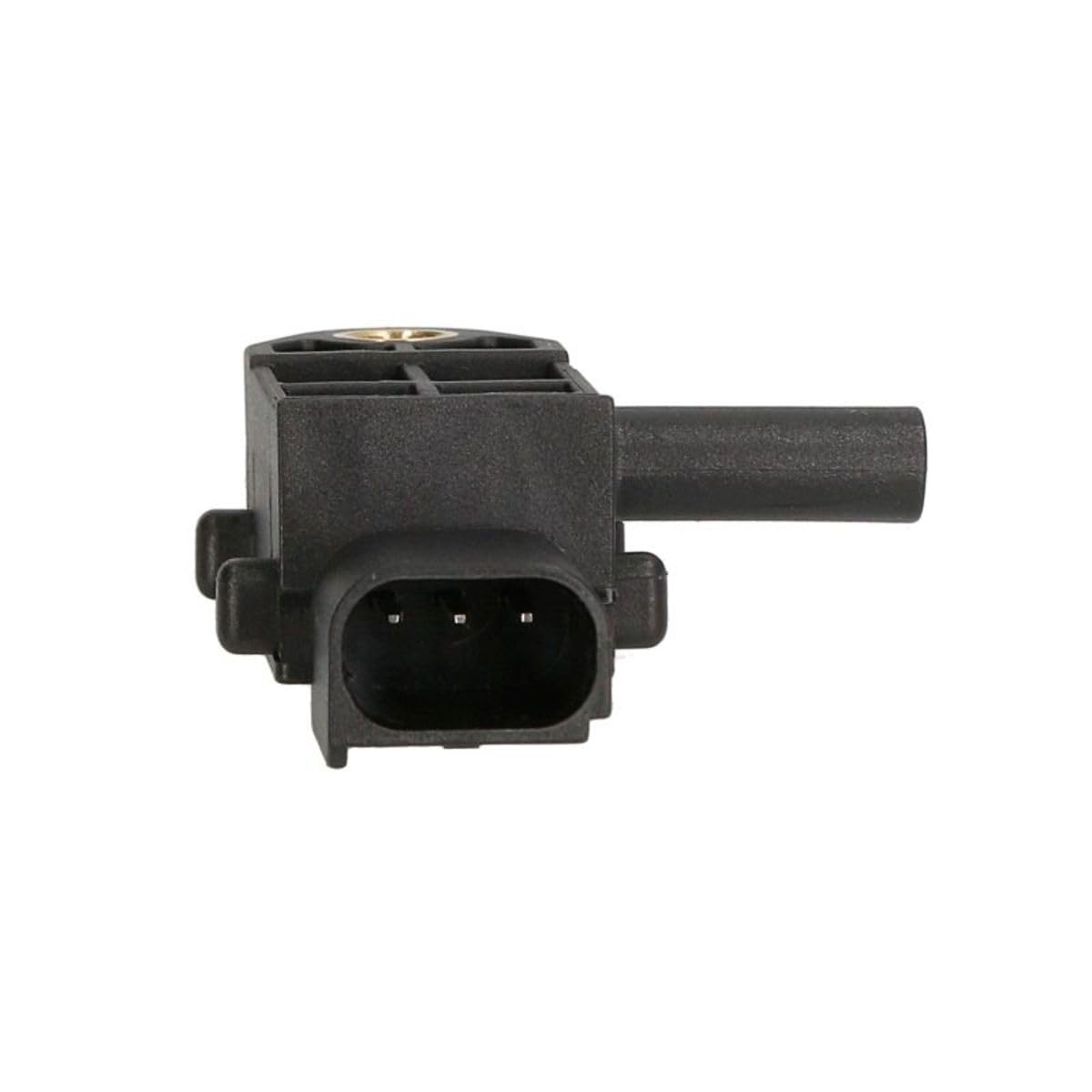 HELLA 6PP 009 409-541 Sensor, presión gas de escape - 3polos - atornillado