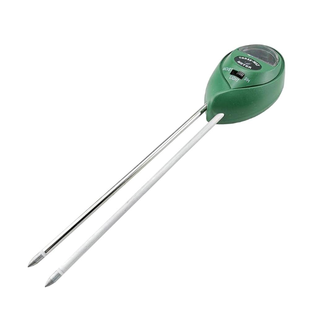 Enakshi® 3 in 1 PH Tester Soil Water Moisture Light Test Meter Garden Plant Care Tool|Yard, Garden & Outdoor Living | Gardening Supplies | Plant Care, Soil & Accessories | Moisture & pH Meters-image-32