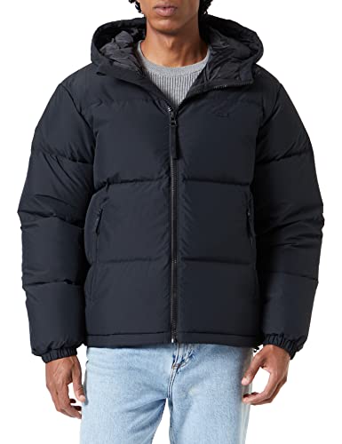 Lacoste Parkas & Jacken für Herren, Schwarz, Large/X-Large