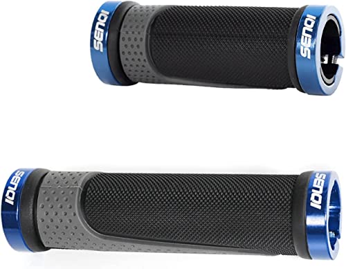 SENQI Bike Grips Lightweight Bicycle Grips 130mm &130mm,130mm &90mm - Image 4