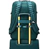 High Sierra Hi-Life Travel Backpack - Features 2-inch Expansion, WetPak Pockets, 17 Laptop Compartment, Stack-It Strap, Adjustable Sternum Strap, Fleece Pocket, Dual Water Bottle Pockets