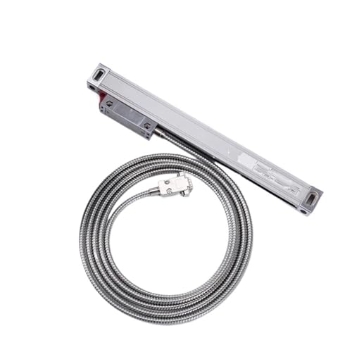 ���j�A�G���R�[�_ 5V DB9 50 100 150 200 250 300 350 400 mm(5um-200mm travel)