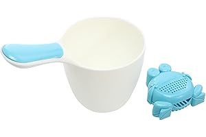 Premium Water Dipper for Bathing: An Essential Accessory for Comfortable and Convenient Hair Rinsing