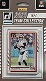 Cincinnati Bengals 2025 Donruss Factory Sealed Team Set Featuring Joe Burrow, Ja'Marr Chase and Boomer Esiason with Rated Rookie Cards of Demetrius Knight Jr. and Shemar Stewart Plus
