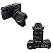 JJC Bayonet Dedicated Lens Hood for Fuji Fujifilm Fujinon XF 18-55mm F2.8-4 R LM OIS Lens and Fujinon XF 14mm F2.8 R Lens