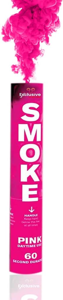 Ring Pull Smoke grenade