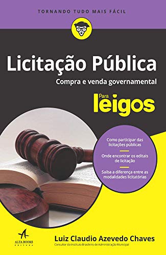 Licitação pública para leigos