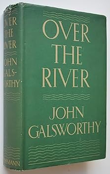 Hardcover Over the River Book