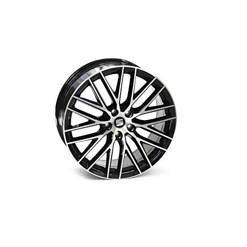 Seat Llanta de aluminio Cupra Tuning 5F0071490AKT2, 19 pulgadas
