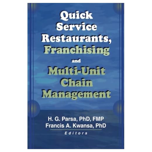 Guide to Chain Restaurant Management