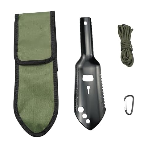 ZHONGCHENG-VALVE Mini Camping Shovel Cover