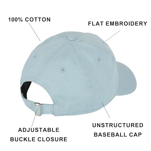 Image of Bioworld One Piece (Animated) Going Merry Embroidery Cotton Twill B23 Dad Hat Unstructured Baseball Cap