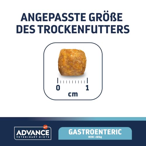 Advance | Hundetrockenfutter | Gastroenteric Sensitive | Mini | 3 kg – Ansicht 4