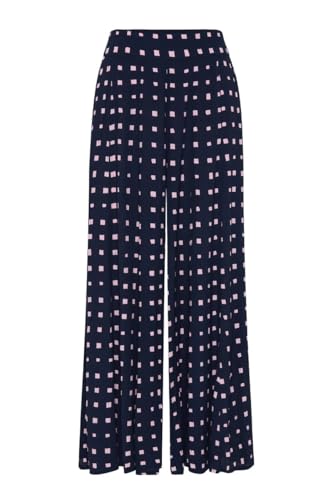 AMEBELLE Women Casual Wide Leg Palazzo Pants Women Elastic Flowy Pants High Waisted Trousers Pants