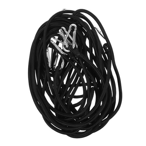 Sangles arrimage pour moto élastiques et tendeurs renforcés pour porte-vélos de voiture
