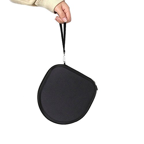 Hermitshell Hard Eva Travel Black Case Fits Sony Xb950B1 / Xb950N1 Extra Bass Wireless Headphones 2017 Model #TOP5
