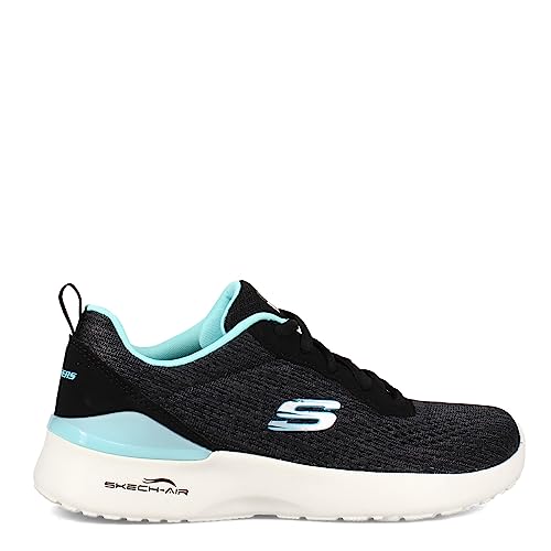 Image of Skechers Women Skech Air Dynamight Top Prize Lace Up Shoe