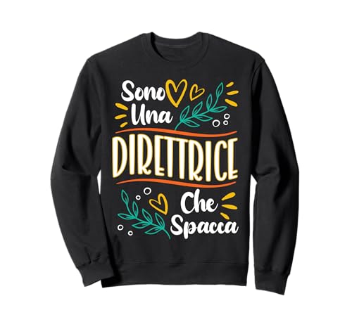 Una Direttrice Che Spacca Regalo Direttrice Direttore Donna �g���[�i�[