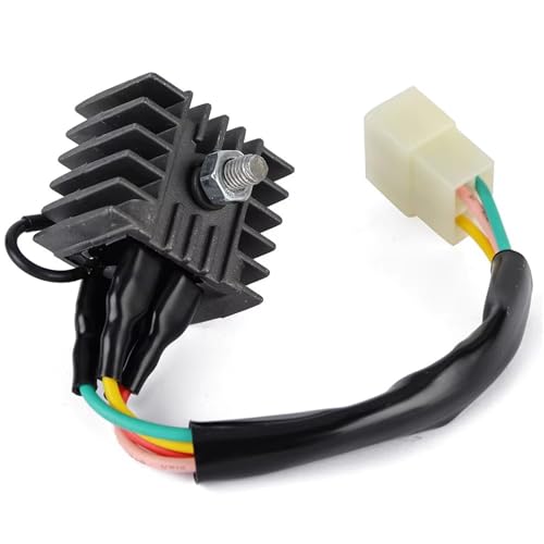 Régulateur de tension moto défectueux ? Solution de rechange pour CB125 et CT90