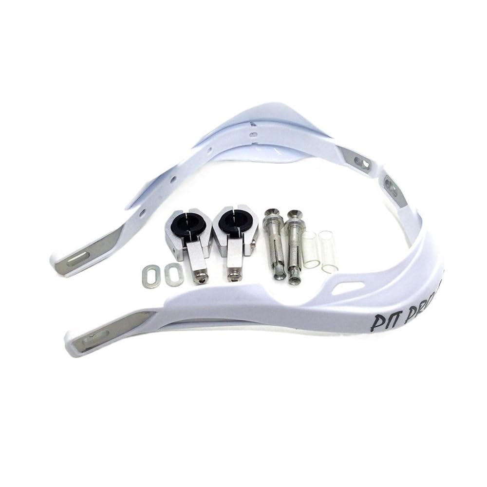 Protector de Manillar para, Inserto aleación 22mm o 28mm EXC SXF YZF CRF KXF Pit Pro(Green)
