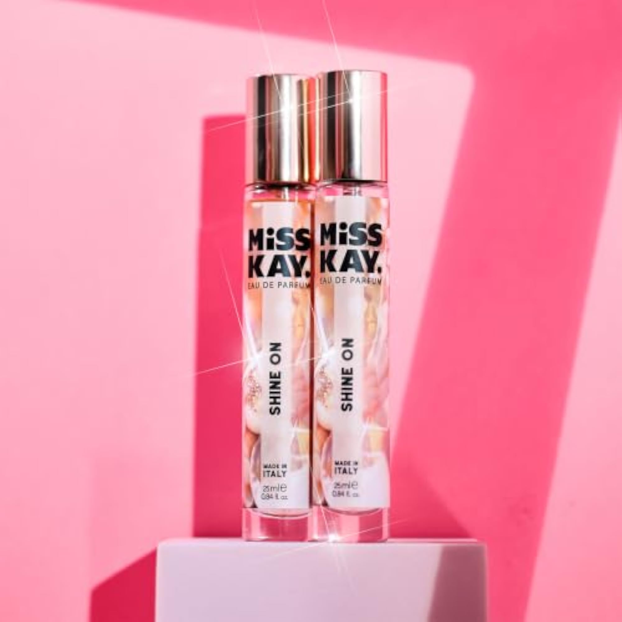 Miss Kay Shine On EDP, Floral Chic & Warm