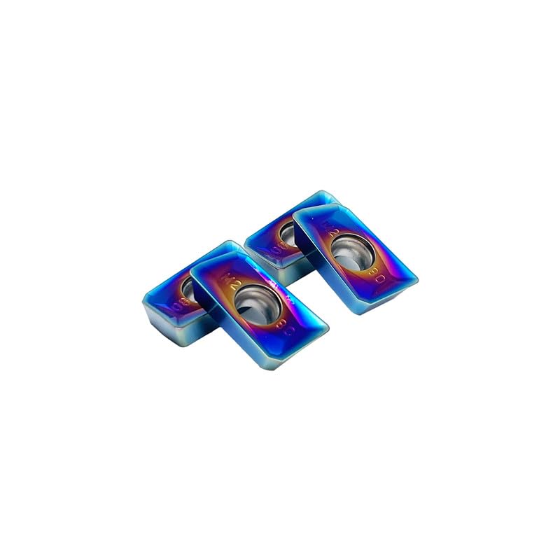 10 piezas APMT1604 M2 H2 herramientas de torneado CNC miniatura 2