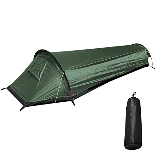 Fltom 1 Person Camping Tent Lightweight Backpacking Tent With Carry Bag Portable Waterproof Tent For Camping Hiking Online Outdoor Outlet