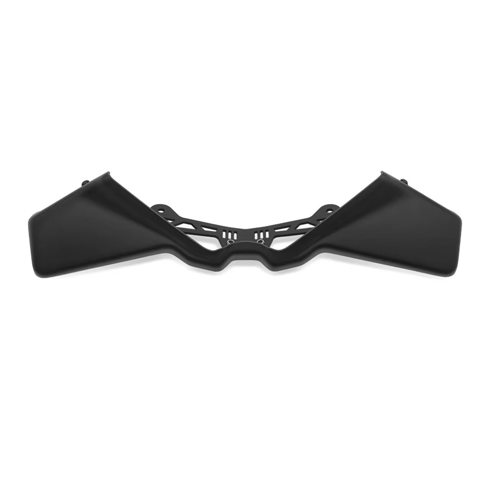 Kit d'ailes aérodynamiques pour Daytona 660 2024-2025 spoiler avant