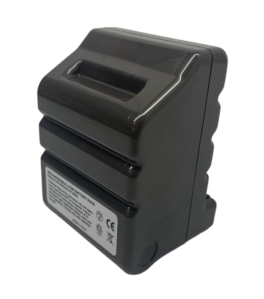 Amazon.com: Goodsby Replacement High Capacity Rechargeable