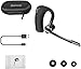 immagine 7Auricolari Bluetooth V5.0, Ultra leggero (12g) CVC 6.0 mano free Bluetooth wireless auricolare sweatproof Riduzione del rumore auricolari con microfono suono cristallino con Android IOS PC portatili