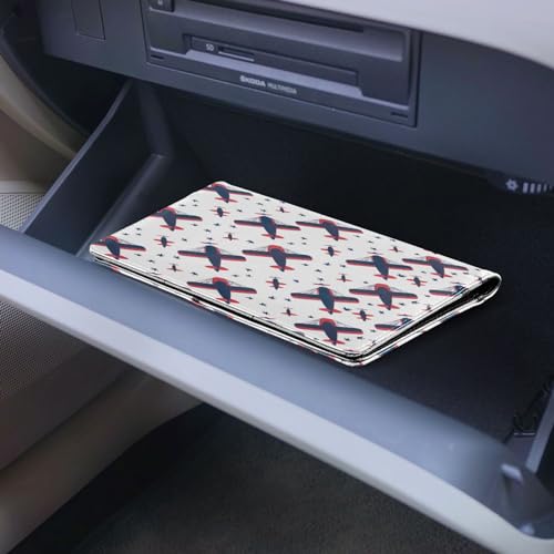Organizador Para Auto De Cuero miniatura 6
