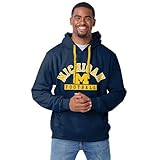 FOCO Michigan State Spartans NCAA Mens Solid Wordmark Hoodie - XXL Team Color