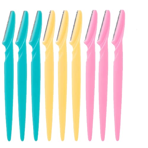 See full amazon price history chart for URBAN BOX 9PCS Eyebrow Razor Exfoliating Dermaplaning Tool,Facial Dermaplane Razors Shaver Facial Hair Remover Shaving Trimming Grooming Eyebrow Shaper with Precision Cover for Women and Men URBAN BOX 9PCS Eyebrow Razor Exfoliating Dermaplaning Tool,Facial Dermaplane Razors Shaver Facial Hair Remover Shaving Trimming Grooming Eyebrow Shaper with Precision Cover for Women and Men (B09KTWPR5X) Amazon Price History, Amazon Price Tracker