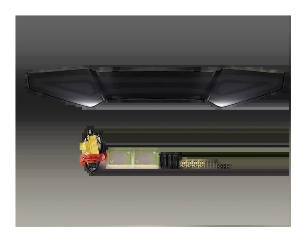 Clignotant et feu arrière de moto pour vos voyages en GoldWing GL 1800 2012-2017