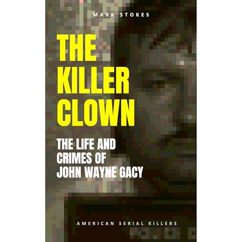 The Killer Clown Audiolibro Por Mark Stokes arte de portada