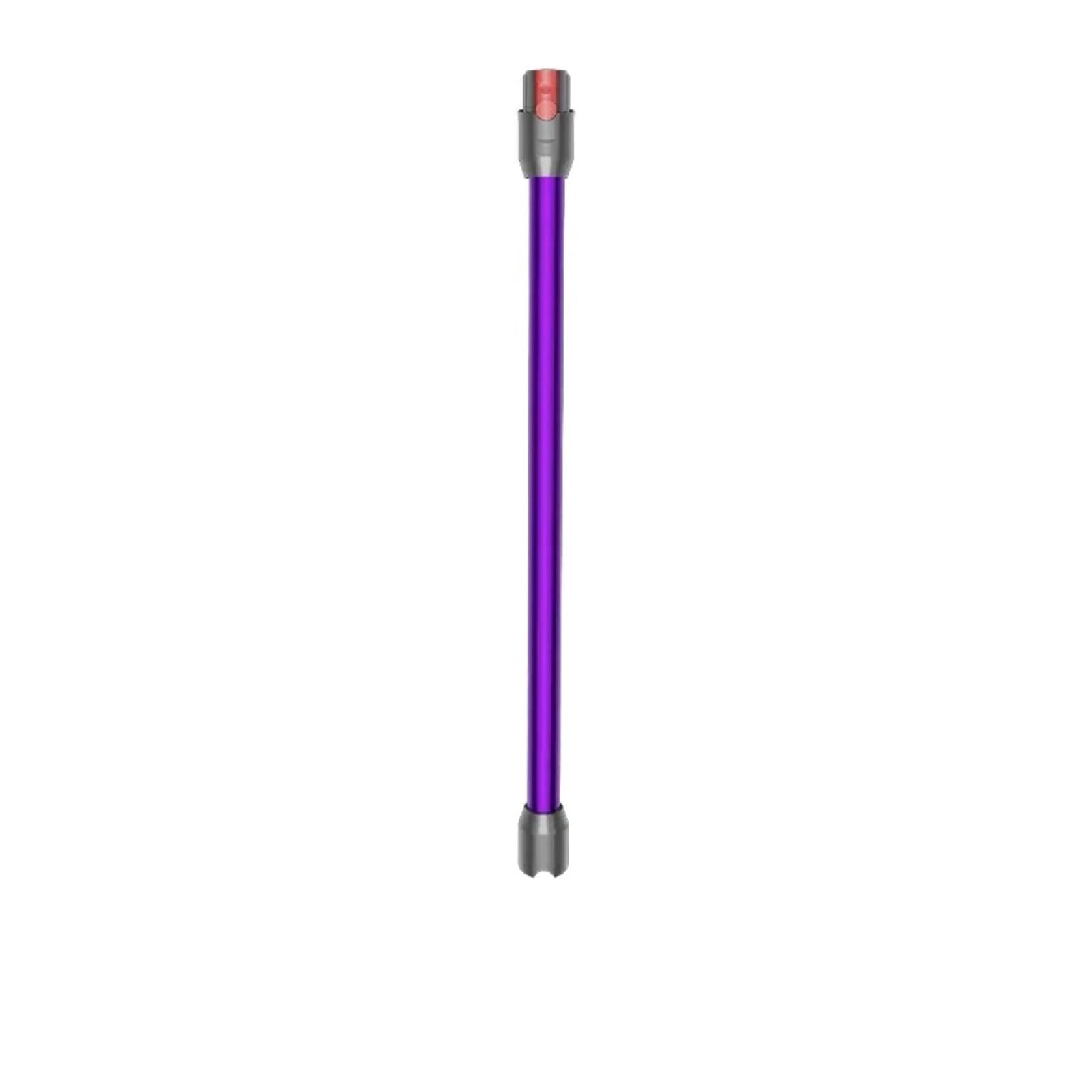 Hizon I Extend Metal Straight Pipe ，Compatible For Dyson， V10 Slim/ V12 Slim/ Sv18 Long Extension Pole Wireless Vacuum Cleaner Accessories(I)