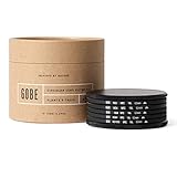 Gobe 62mm ND2, ND4, ND8, ND64, ND1000 Lens Filter Kit (2Peak)