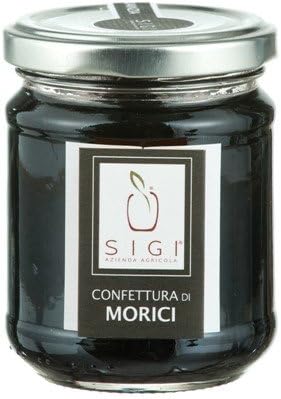 Black Mulberry Confiture by SiGi (7.76 ounce)