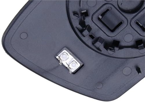 Verre rétroviseur cassé Grand Cherokee solution chauffante 5142874AA - 2