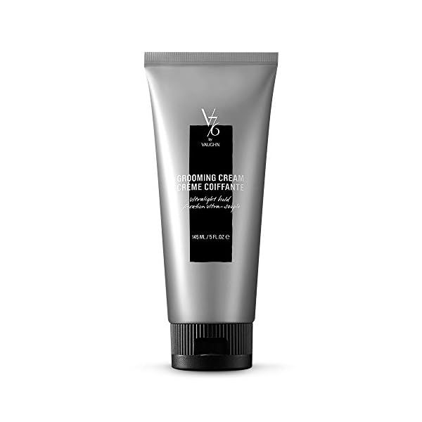 V76 by Vaughn Grooming Cream, 5 Fl Oz