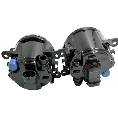 Antibrouillard Citroën C4 Hatchback LC 2004-2010 kit phares - 4
