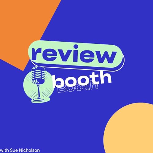 『Review Booth』のカバーアート