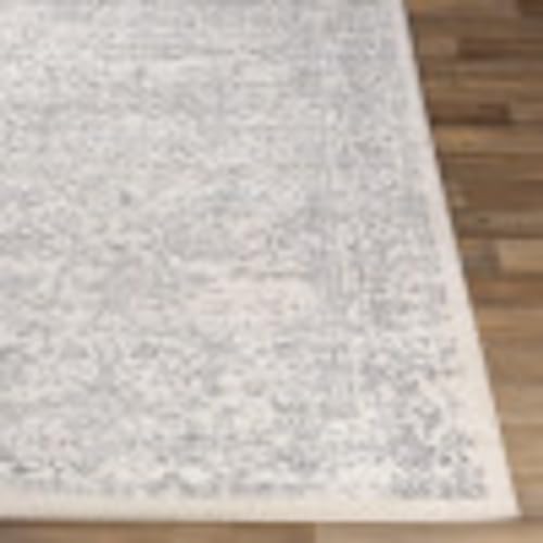 Livabliss Margaux Palermo Vintage, Hallway Runner s Living Room 80x220 cm, Scandi Neutral, Traditional Patterned Boho Style - Image 3