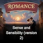Cover of Sense and Sensibility (version 2)