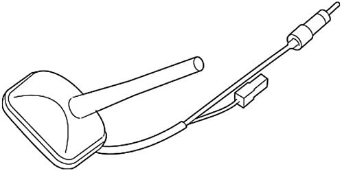 Nissan Genuine 28208-9AF1B Antenna