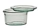 Produktbild Weck Topf 165 ml mit Deckel von 80 mm, Dose 12 Stück, Glas, transparent